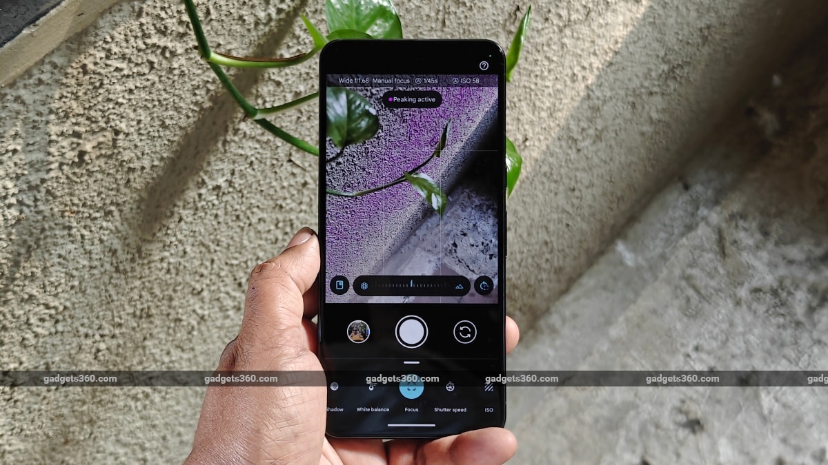 Android 15 Might Allow Third-Party Camera Apps to Offer Improved Video Stabilisation