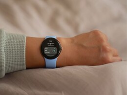 Google's Pixel Watch Likely to Get Find My Device Network Support Soon: Report Google's Pixel Watch Likely to Get Find My Device Network Support Soon: Report