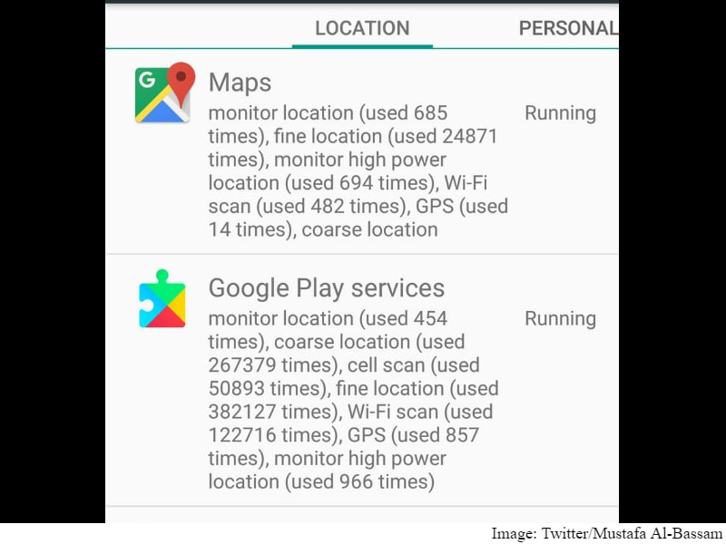 Google Play Said to Track Your Location 24x7 in Recent Versions of Android