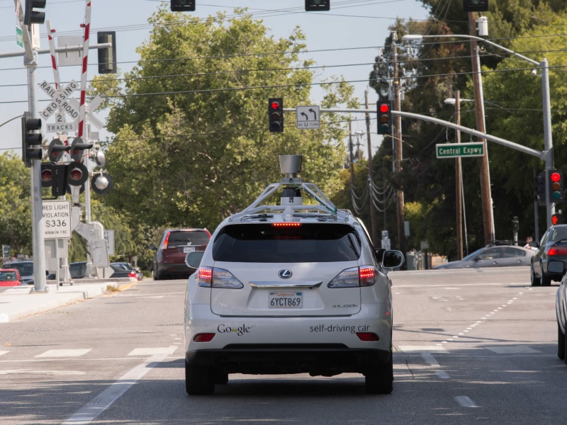 Udacity Now Offering Self-Driving Car Degree