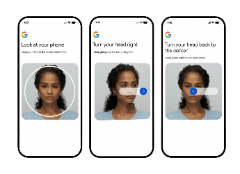 Google অ্যাকাউন্টে এবার মুখ দেখিয়েই হবে লগ ইন, এল সেলফি ভিডিও ফিচার
