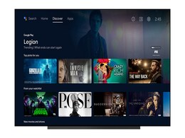 Google TV Watchlist, Improved Recommendations, and More Features Rolling Out for Android TV Google TV Watchlist, Improved Recommendations, and More Features Rolling Out for Android TV