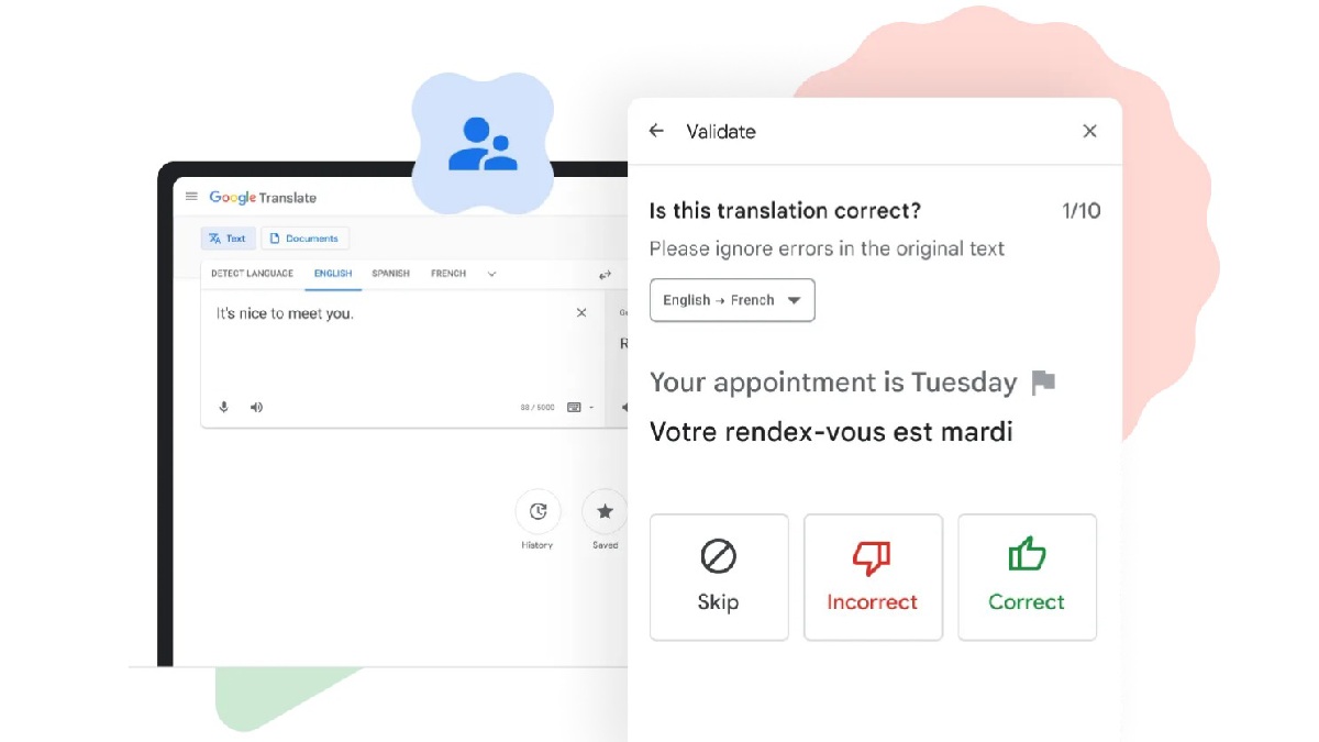 Google Translate for iOS Gets a Redesign, AI Features, Contextual Translation and More: Details