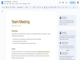 Google Drive, Docs, Slide and Sheets Receive Long-Awaited Material You Design Updates: Details Google Drive, Docs, Slide and Sheets Receive Long-Awaited Material You Design Updates: Details
