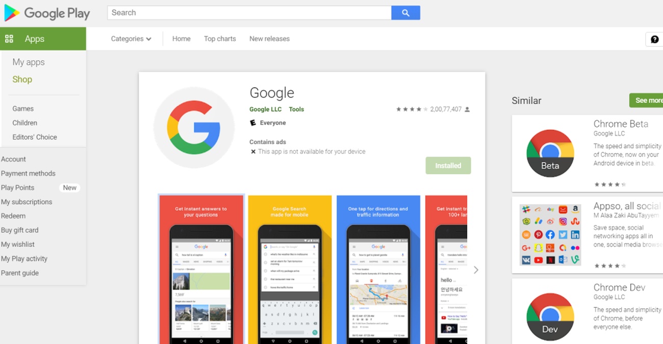 Google App on Android Phones Across Brands Crashing After Recent Update, Users Report