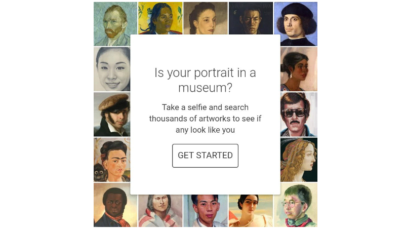Google Art & Culture App's Selfie Matching Feature Comes to India