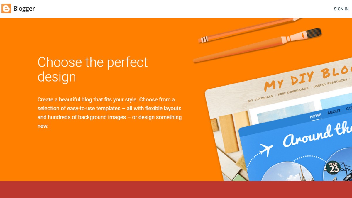 Google Let blogspot.in Domain Expire, Now It’s Up for Sale