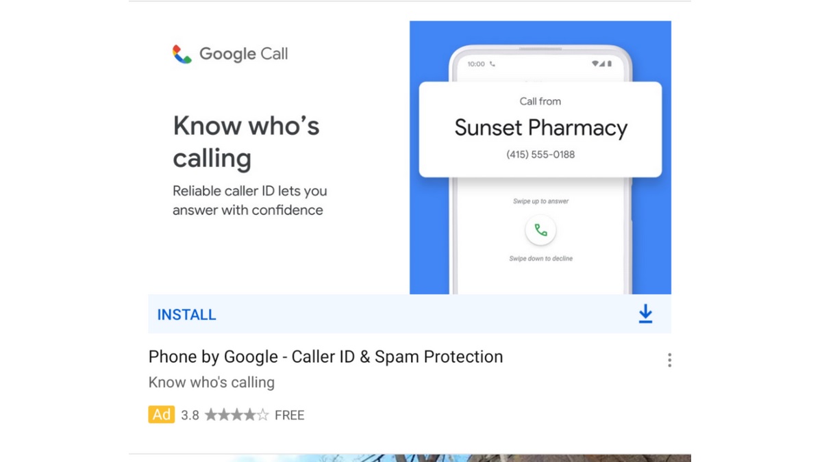 Google Call May Be the New Name for Phone by Google App, Redesigned Icon Spotted Online