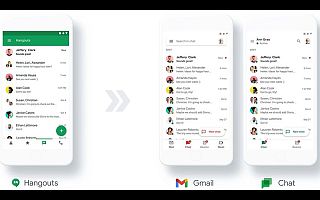 Google to Move Users From Hangouts to Google Chat Early Next Year