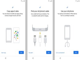 Google’s Data Restore Tool Could Allow Transferring WhatsApp Chats From iOS to Android Google’s Data Restore Tool Could Allow Transferring WhatsApp Chats From iOS to Android