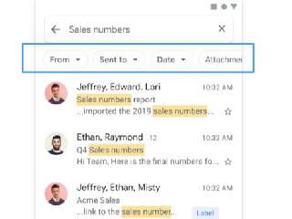 Gmail Gets Search Filters, Google App Now Has Option to Turn Off Personalised Search Results for Android Users