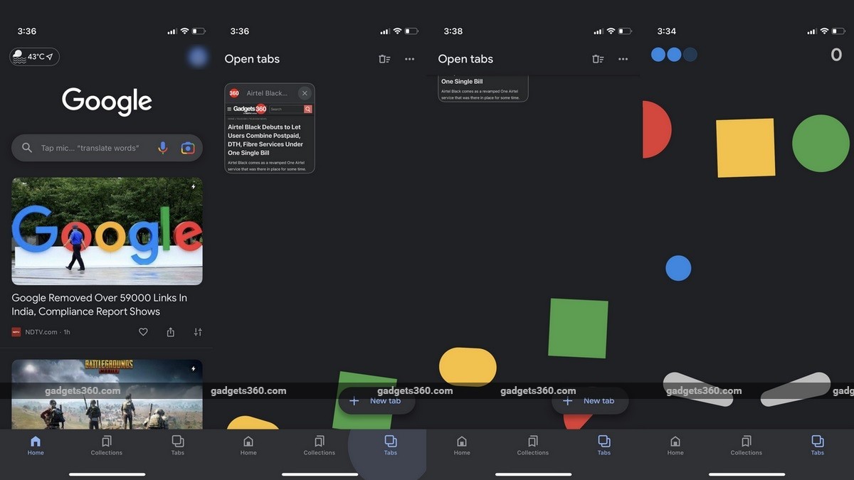 Google App Pinball Game Easter Egg on iOS: Here&rsquo;s How You Can Play