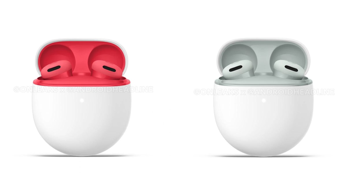 Google pixel buds 2a android headlines inline2 Pixel Buds 2a new colours