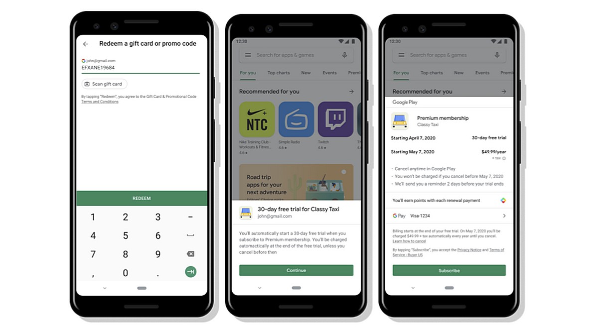 Google Play Makes It Easier to Run Targeted Promotions for Apps
