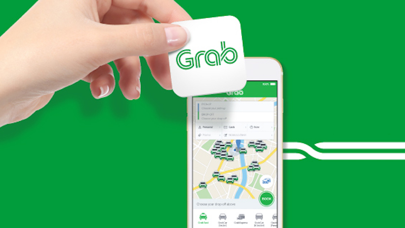 Why India Is Going to Be Taxi Service Grab's Payments Think Tank