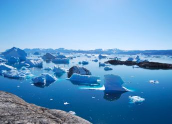 Greenland&#039;s Ice Sheet Approaches Dangerous Tipping Point Amid Rapid Melting