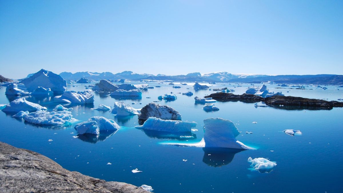 Greenland's Ice Melted 17 Times Faster Than Average In May During Heatwave