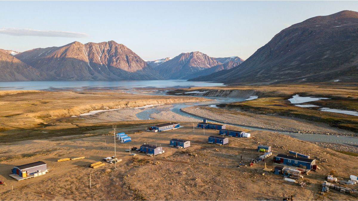 Greenland&rsquo;s Melting Glaciers Expose 1,620 km of New Coastline Since 2000