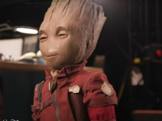 Disney Imagineering Brings &lsquo;Groot&rsquo; to Life as an Amazing Robot With Its Project Kiwi