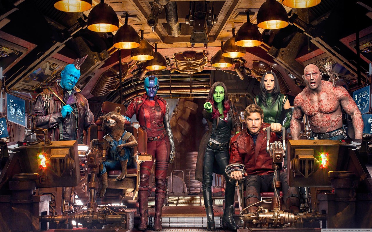 Guardians of the Galaxy Cast Asks Disney to Rehire James Gunn in Open Letter