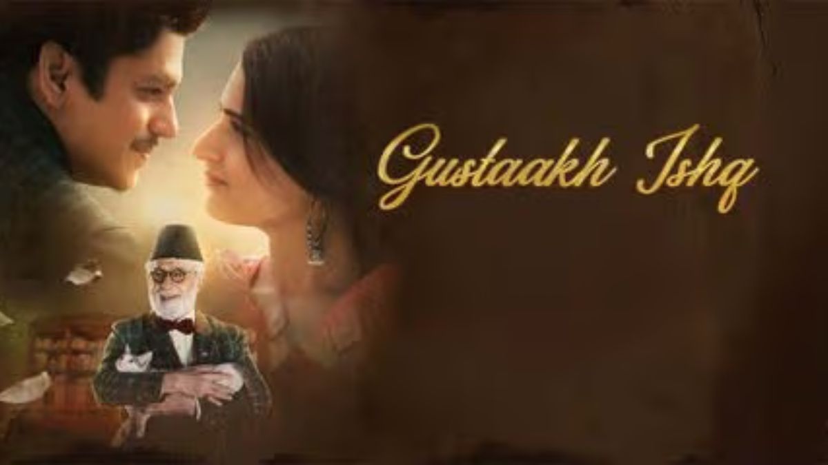 Gustakh Ishq OTT Release Reportedly Revealed Online: When and Where to Watch it Online?