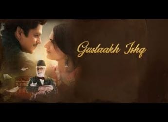 Gustakh Ishq OTT Release Reportedly Revealed Online: When and Where to Watch it Online?