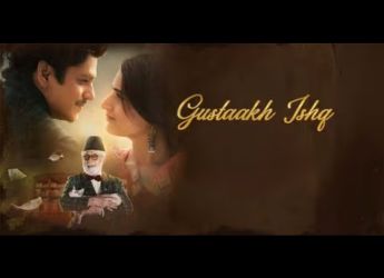 Gustakh Ishq OTT Release Reportedly Revealed Online: When and Where to Watch it Online?