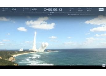 Japan&rsquo;s H3 Rocket Suffers Setback as Michibiki 5 Navigation Satellite Launch Fails