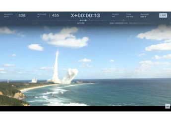 Japan's H3 Rocket Suffers Setback as Michibiki 5 Navigation Satellite Launch Fails