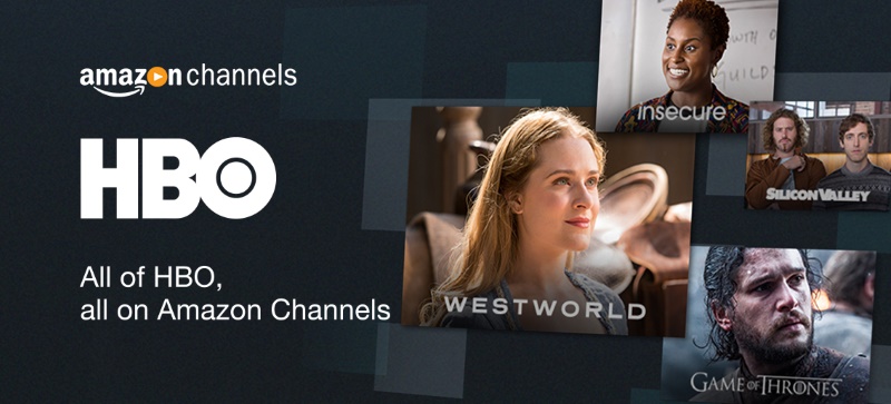 Amazon Prime Video Streaming Service to Offer Access to HBO, Cinemax