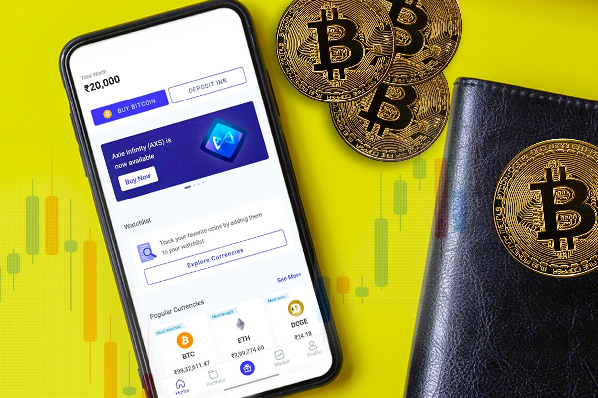 How CoinSwitch Is Making It Easier for Indians to Invest in Cryptocurrencies