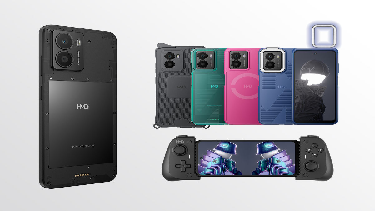 HMD Fusion 2 ফিরিয়ে আনছে মডিউলার ফোনের যুগ, 108MP ক্যামেরায় তুলবে সেরা ছবি