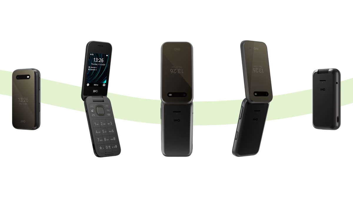 HMD 2660 Flip Senior Edition hmd inline HMD 2660 Flip Senior Edition