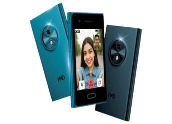 ভারতের প্রথম হাইব্রিড মোবাইল ফোন HMD Touch 4G লঞ্চ হল, দাম মাত্র 3999 টাকা