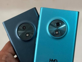 HMD Touch 4G India Launch Date Set for October 7; Design, Key Features Leaked