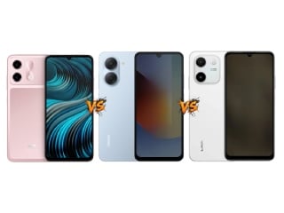 HMD Vibe 2 5G vs Redmi A7 4G vs Lava Yuva Star 3: Price in India, Specifications and Features Compared