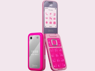 HMD Barbie Flip Phone Confirmed to Launch in India Soon