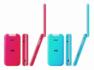 HMD Icon Flip 1 Design, Colour Options and Key Features Leaked Ahead of Anticipated Debut