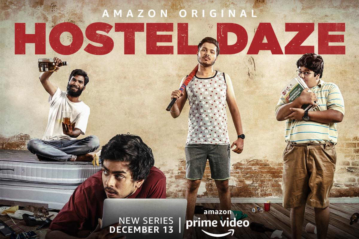 Hostel Daze Trailer: TVF’s Next Series Is Exclusive to Amazon Prime Video