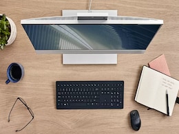 HP EliteOne 800 G8 Launched as World’s First Commercial AIO PC With AI-Based Noise Reduction HP EliteOne 800 G8 Launched as World’s First Commercial AIO PC With AI-Based Noise Reduction