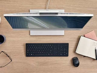 HP EliteOne 800 G8 Launched as World&rsquo;s First Commercial AIO PC With AI-Based Noise Reduction