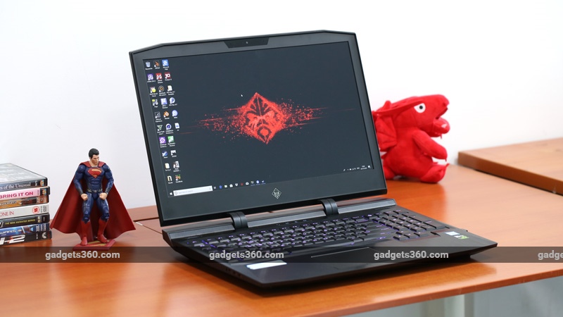 HP Omen X Gaming Laptop Review