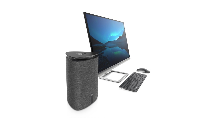 HP Pavilion Wave and Modular Elite Slice PCs Launched in India: Price, Specifications, and More