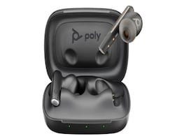 HP Poly Voyager Free 60 UC Earbuds Launched in India Along WIth a Curved Monitor, Webcam Dock and Mouse: Specifications, Price HP Poly Voyager Free 60 UC Earbuds Launched in India Along WIth a Curved Monitor, Webcam Dock and Mouse: Specifications, Price