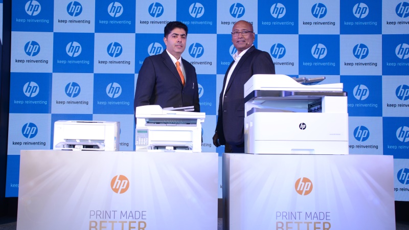 HP Refreshes LaserJet, A3 Multifunctional Printers Lineup for SMBs; Prices Start at Rs. 22,999