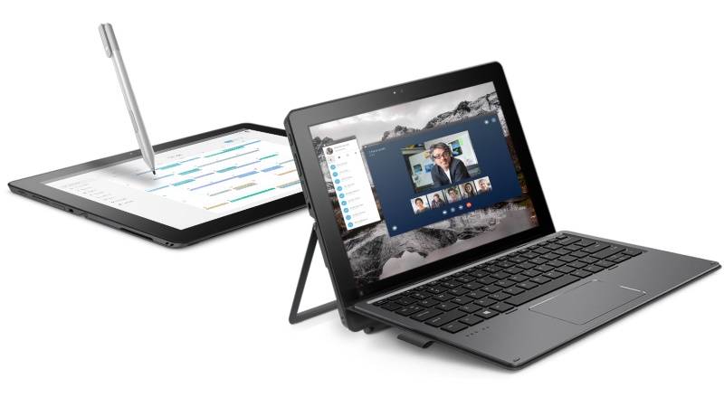 HP Pro x2 612 G2 Rugged 2-in-1 Business Laptop Launched at MWC 2017
