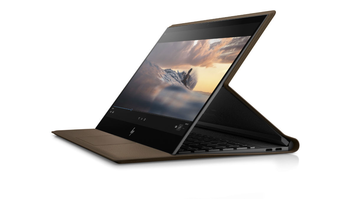 HP Spectre Folio, Spectre x360 LTE Variants With Up to 8th Gen Intel Core i7 Processors Launched in India