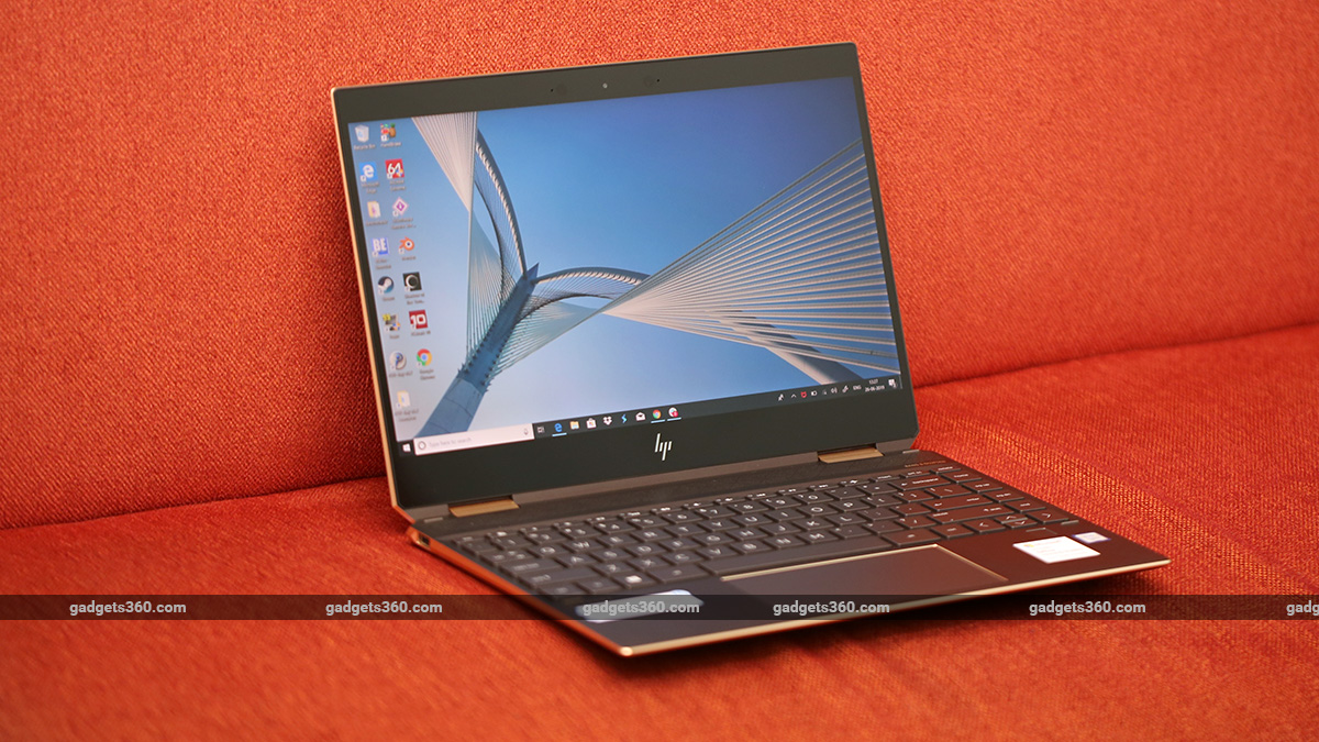 HP Spectre x360 13 Review