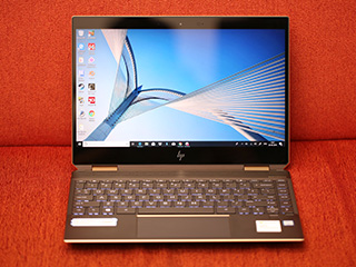 HP Spectre x360 13 Review