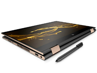 HP Spectre x360 15 With 8th Gen Intel Core i7, Integrated AMD Graphics Launched at CES 2018